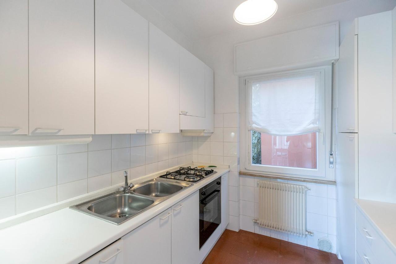 Apartament Kormorano Мальчезине Экстерьер фото