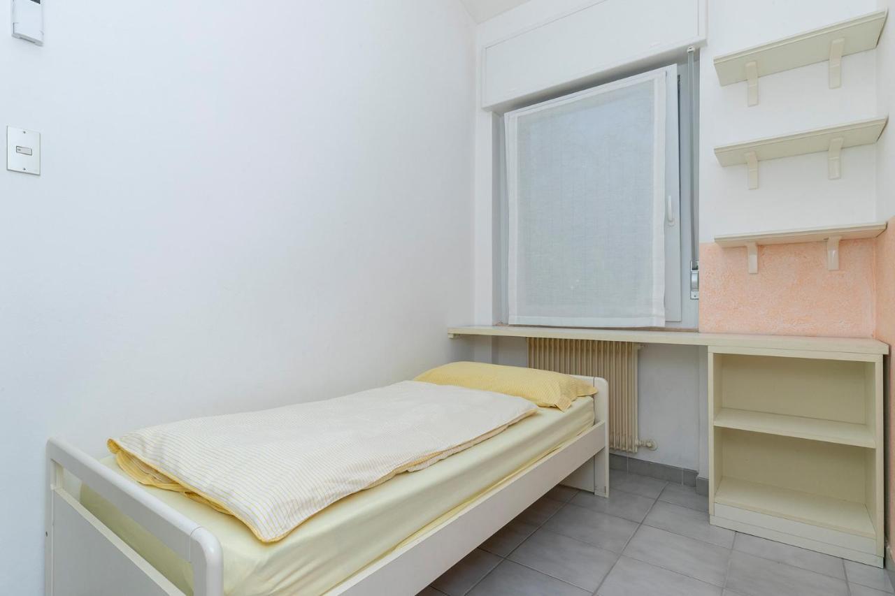 Apartament Kormorano Мальчезине Экстерьер фото
