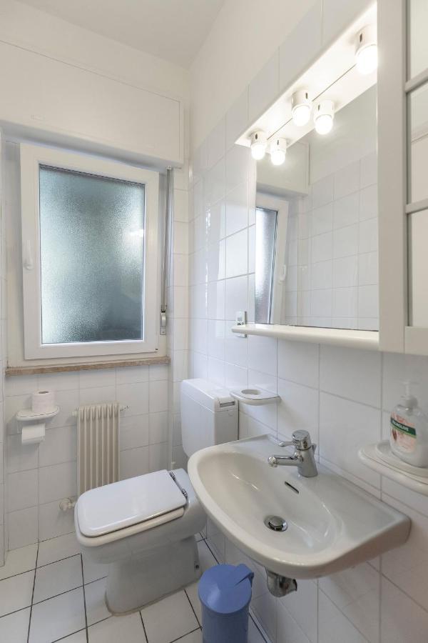 Apartament Kormorano Мальчезине Экстерьер фото